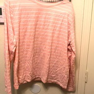A shirt from the brand Time and Tru in a size XL (16-18).